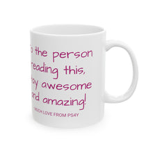 Load image into Gallery viewer, Mug - Landscape - White Ceramic 11oz