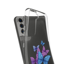 Load image into Gallery viewer, Phone Cases - Soft - Butterflies