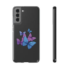 Load image into Gallery viewer, Phone Cases - Soft - Butterflies