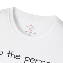 Load image into Gallery viewer, Reverse Logo Unisex Softstyle T-Shirt