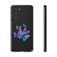 Load image into Gallery viewer, Phone Cases - Soft - Butterflies