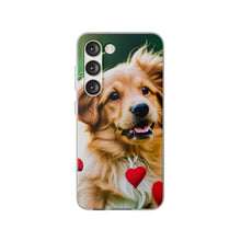 Load image into Gallery viewer, Phone Cases - Flexi - Puppy Love