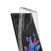 Load image into Gallery viewer, Phone Cases - Soft - Butterflies