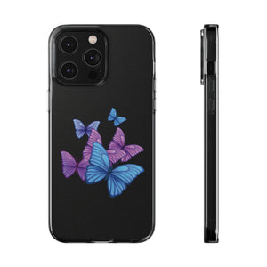 Phone Cases - Soft - Butterflies
