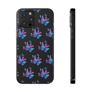 Phone Cases - Soft - Butterflies Small