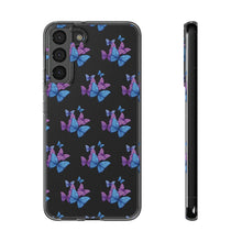 Load image into Gallery viewer, Phone Cases - Soft - Butterflies Small