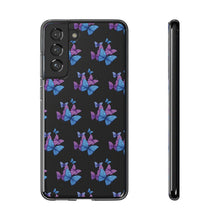 Load image into Gallery viewer, Phone Cases - Soft - Butterflies Small
