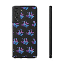 Load image into Gallery viewer, Phone Cases - Soft - Butterflies Small