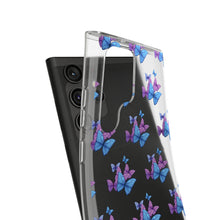 Load image into Gallery viewer, Phone Cases - Soft - Butterflies Small