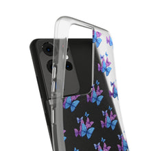 Load image into Gallery viewer, Phone Cases - Soft - Butterflies Small