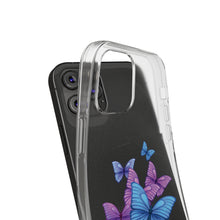 Load image into Gallery viewer, Phone Cases - Soft - Butterflies