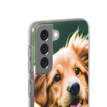 Load image into Gallery viewer, Phone Cases - Flexi - Puppy Love