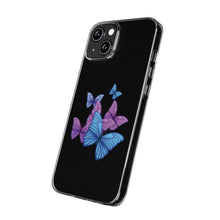 Load image into Gallery viewer, Phone Cases - Soft - Butterflies