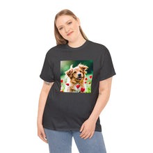 Load image into Gallery viewer, Tee - Puppy Love - Women