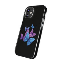 Load image into Gallery viewer, Phone Cases - Soft - Butterflies