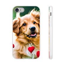 Load image into Gallery viewer, Phone Cases - Flexi - Puppy Love