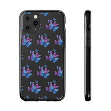 Load image into Gallery viewer, Phone Cases - Soft - Butterflies Small