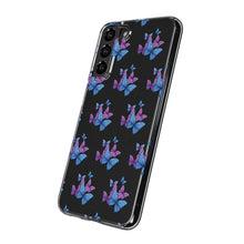 Load image into Gallery viewer, Phone Cases - Soft - Butterflies Small