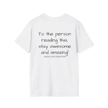 Load image into Gallery viewer, Logo Unisex Softstyle T-Shirt