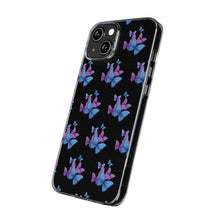 Load image into Gallery viewer, Phone Cases - Soft - Butterflies Small
