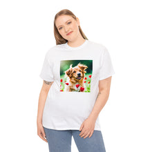 Load image into Gallery viewer, Tee - Puppy Love - Women