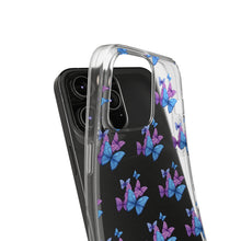 Load image into Gallery viewer, Phone Cases - Soft - Butterflies Small