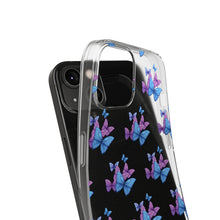 Load image into Gallery viewer, Phone Cases - Soft - Butterflies Small