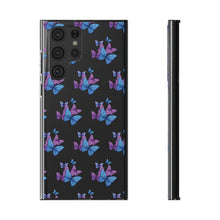 Load image into Gallery viewer, Phone Cases - Soft - Butterflies Small