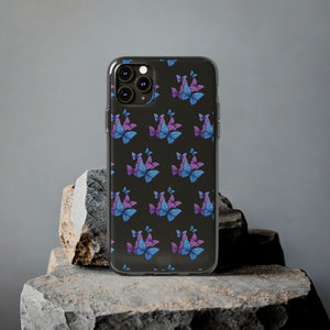 Phone Cases - Soft - Butterflies Small