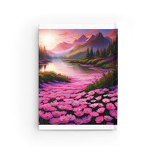 Load image into Gallery viewer, Journal - Hard Cover - Ruled Line - Landscape

