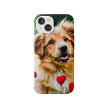 Load image into Gallery viewer, Phone Cases - Flexi - Puppy Love