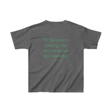 Load image into Gallery viewer, Kids Heavy Cotton™ Tee - Puppy Love