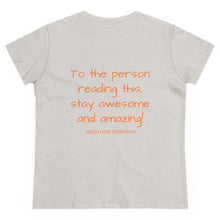 Load image into Gallery viewer, Trick and Treat - Women's Midweight Cotton Tee