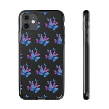 Load image into Gallery viewer, Phone Cases - Soft - Butterflies Small