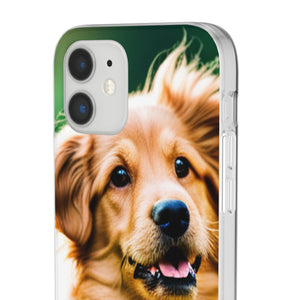 Phone Cases - Flexi - Puppy Love