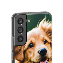Load image into Gallery viewer, Phone Cases - Flexi - Puppy Love