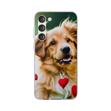 Load image into Gallery viewer, Phone Cases - Flexi - Puppy Love