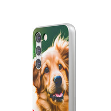 Load image into Gallery viewer, Phone Cases - Flexi - Puppy Love