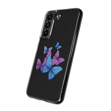 Load image into Gallery viewer, Phone Cases - Soft - Butterflies