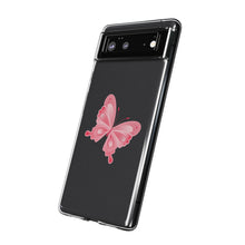 Load image into Gallery viewer, Phone Cases - Soft - Pink Butterfly