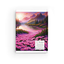 Load image into Gallery viewer, Journal - Hard Cover -  Ruled Line - Landscape
