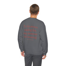 Load image into Gallery viewer, Crewneck Sweatshirt - Men - Stay Fearless - Unisex Heavy Blend™
