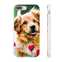 Load image into Gallery viewer, Phone Cases - Flexi - Puppy Love