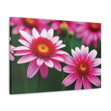 Load image into Gallery viewer, Canvas Gallery Wraps - Pink Flowers