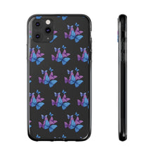 Load image into Gallery viewer, Phone Cases - Soft - Butterflies Small