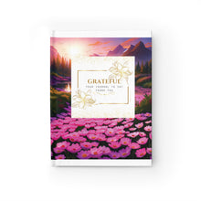 Load image into Gallery viewer, Journal - Hard Cover - Ruled Line - Landscape