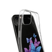Load image into Gallery viewer, Phone Cases - Soft - Butterflies