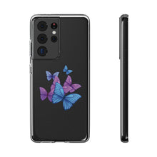 Load image into Gallery viewer, Phone Cases - Soft - Butterflies