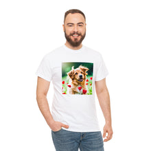 Load image into Gallery viewer, Tee - Puppy Love - Men