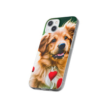Load image into Gallery viewer, Phone Cases - Flexi - Puppy Love